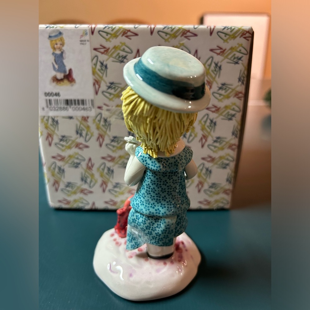 Zampiva Figurine NIB - Picture 2 of 6